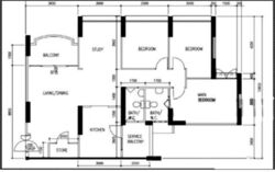 Blk 172 Toa Payoh Green (Toa Payoh), HDB 5 Rooms #318574011